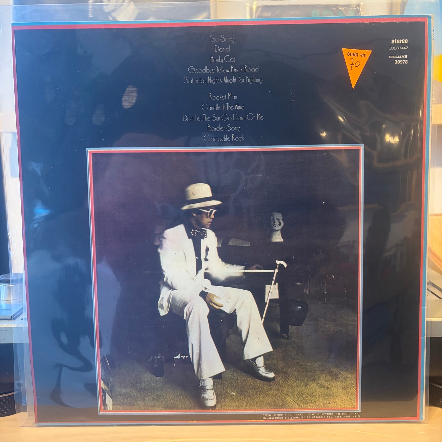 Elton John - Greatest Hits