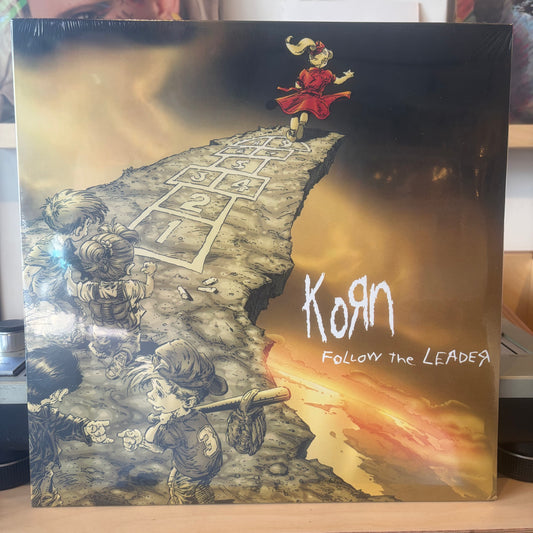 Korn - Follow the Leader