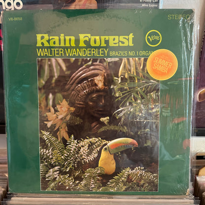 Walter wanderley - rain forest