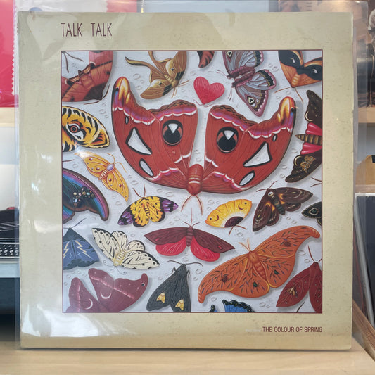 Talk Talk - The Colour Of Spring