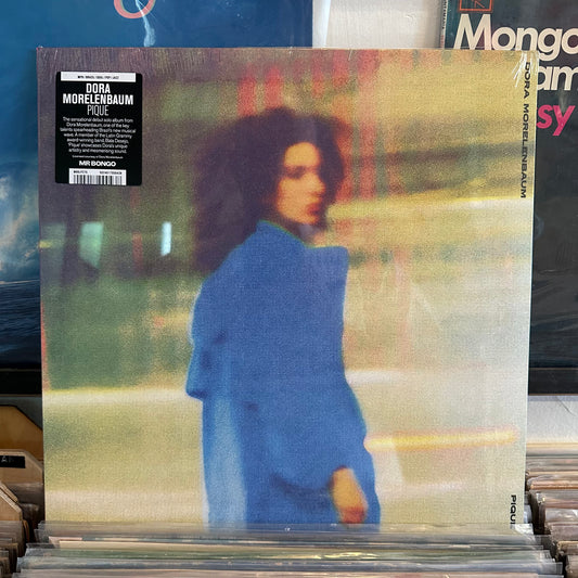 Dora Morelenbaum - Pique
