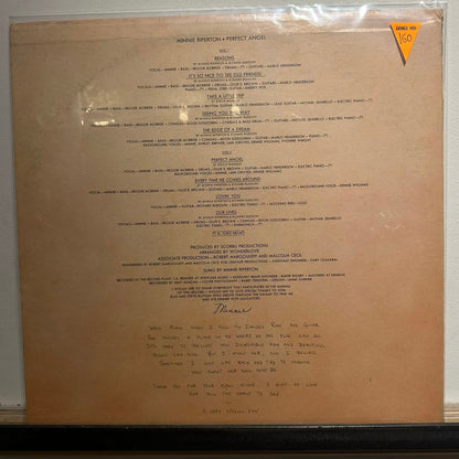 Minnie Riperton - Perfect Angel