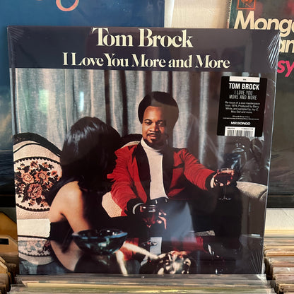 Tom Brock - I Love You More And More
