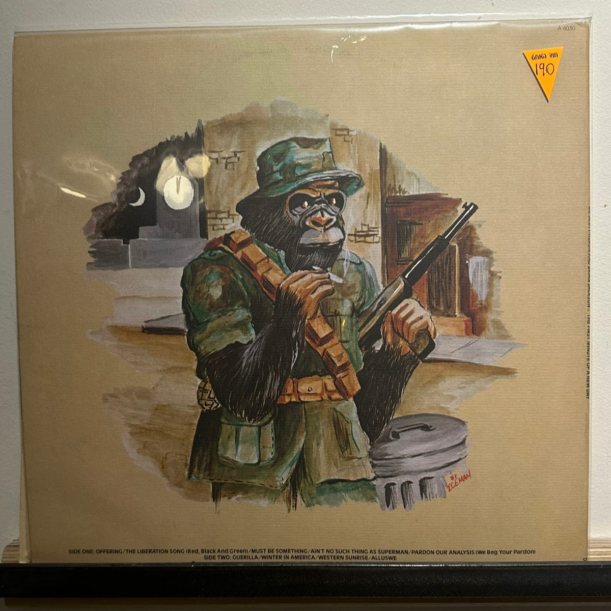 Gil Scott-Heron & Brian Jackson And The Midnight Band - The First Minute Of A New Day