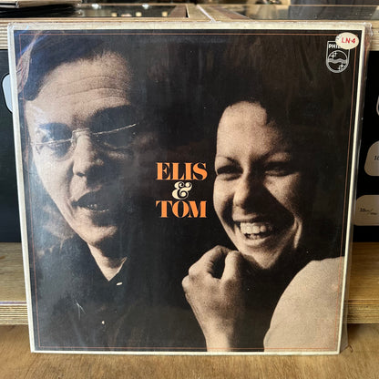 Elis Regina & Antonio Carlos jobim - Elis & Tom