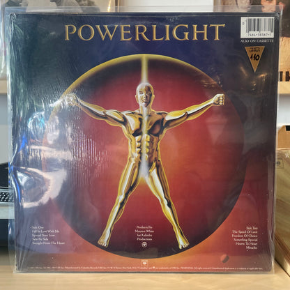 Earth, Wind & Fire - Powerlight
