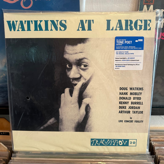 Doug Watkins - Watkins at large
