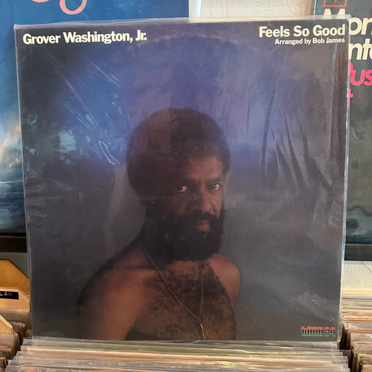 Grover Washington jr. - feels so good