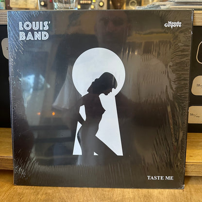 Louis band - taste me