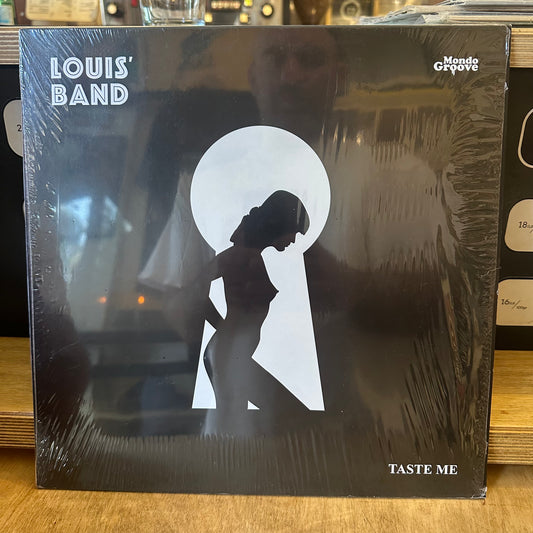 Louis band - taste me