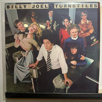 Billy Joel - Turnstiles