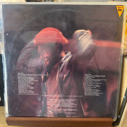 Marvin gaye - let’s get it on