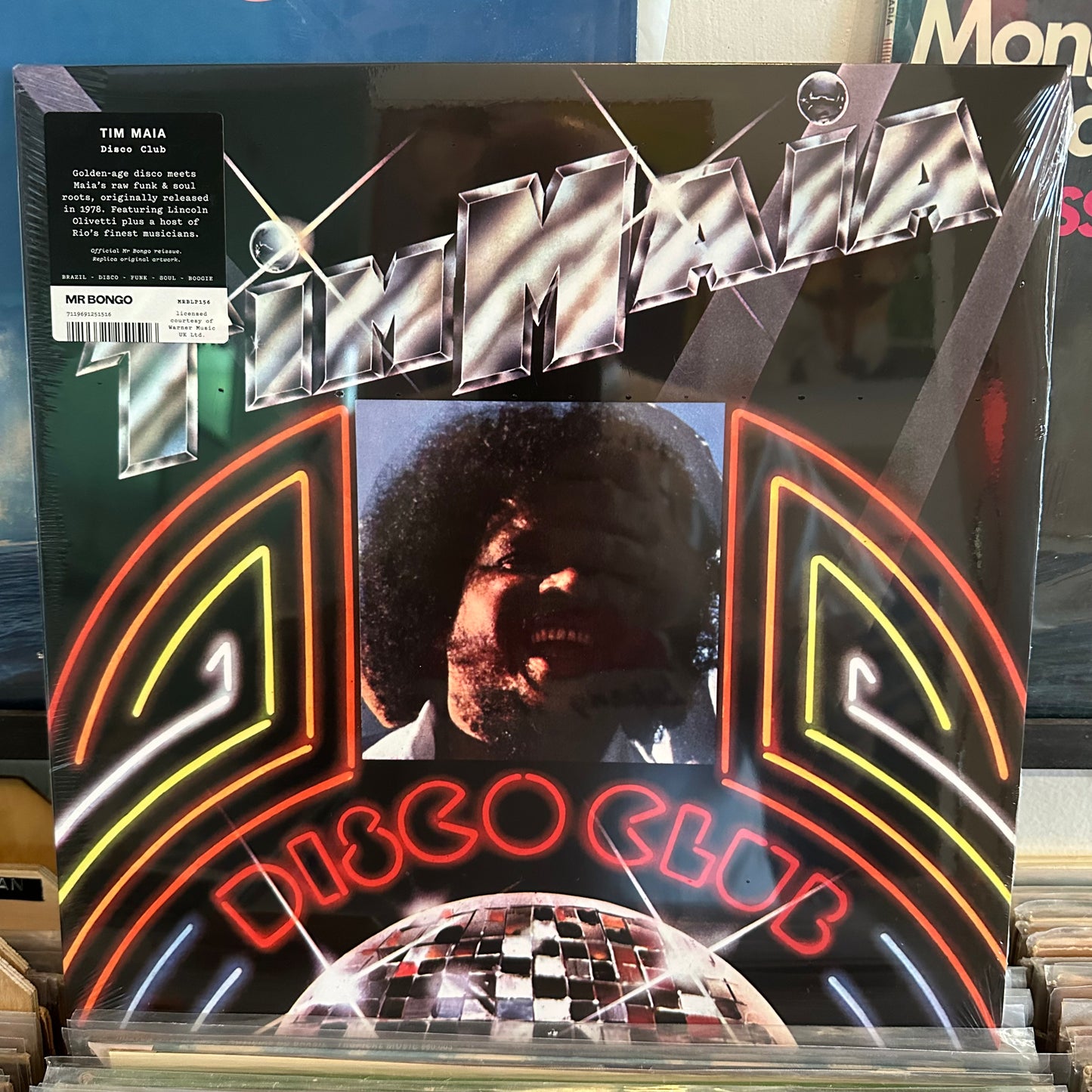 Tim Maia - Disco Club