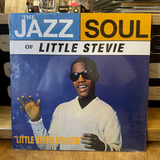 Stevie wonder - the jazz soul of little Stevie