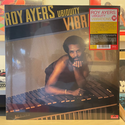 Roy Ayers Ubiquity - Vibrations