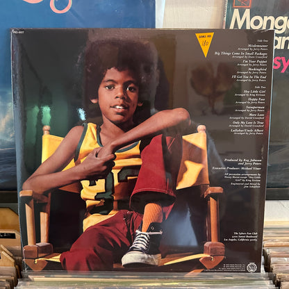 Foster Sylvers - Foster Sylvers