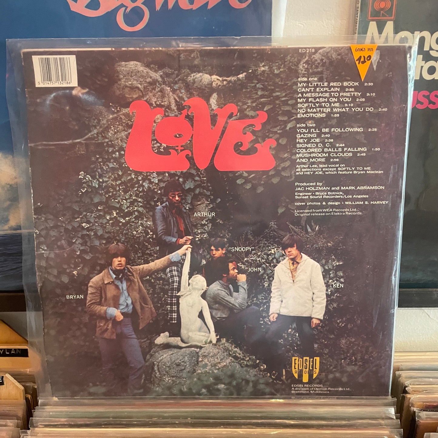 Love - love