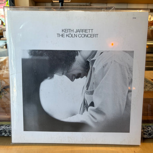 Keith Jarrett - The Köln Concert