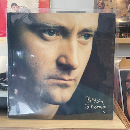 Phil Collins - ...But Seriously