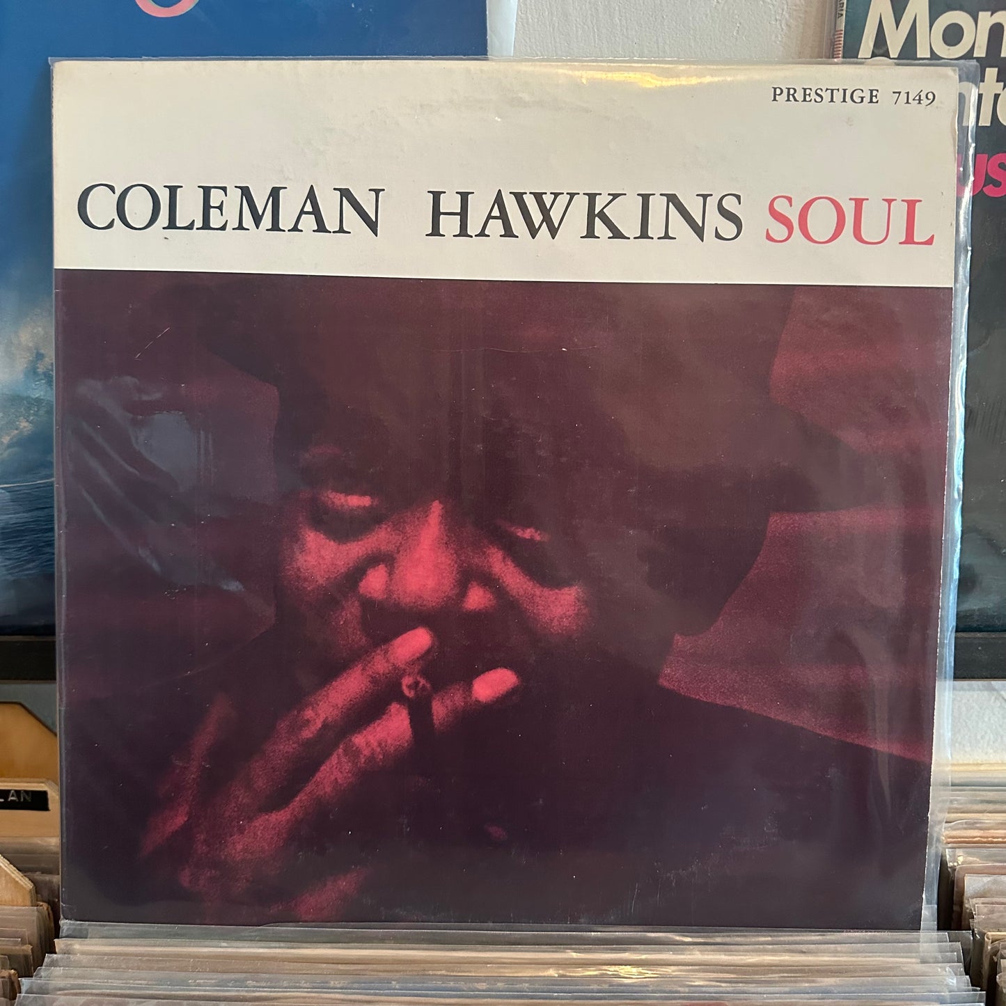 Coleman Hawkins - soul