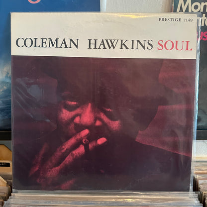 Coleman Hawkins - soul