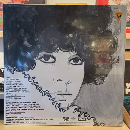 Gal Costa - S/T
