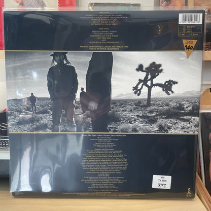 U2 - The Joshua Tree