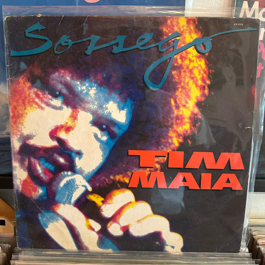 Tim Maia - sossego