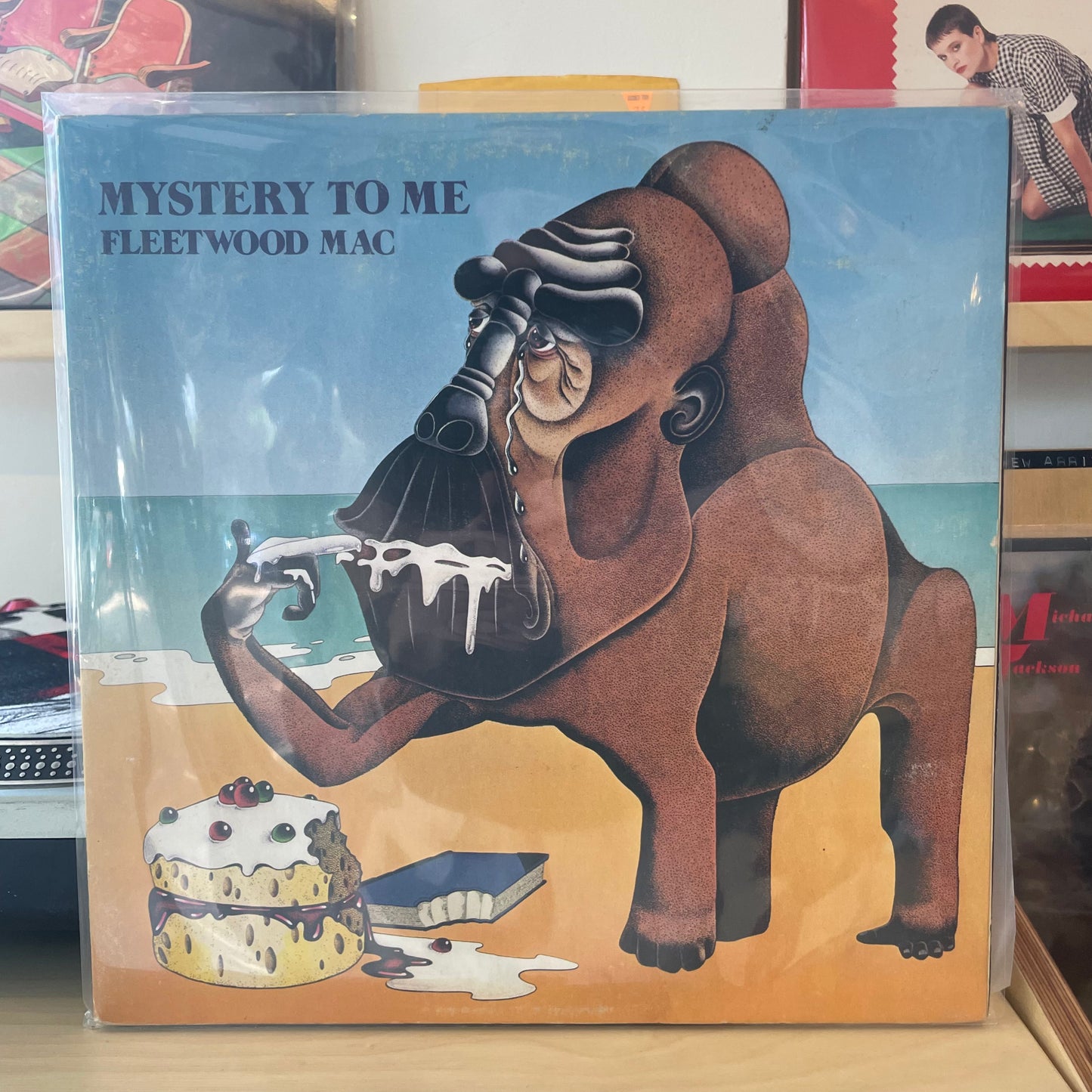 Fleetwood Mac - Mystery To Me