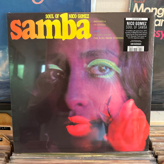 Nico Gomez - Soul of Samba