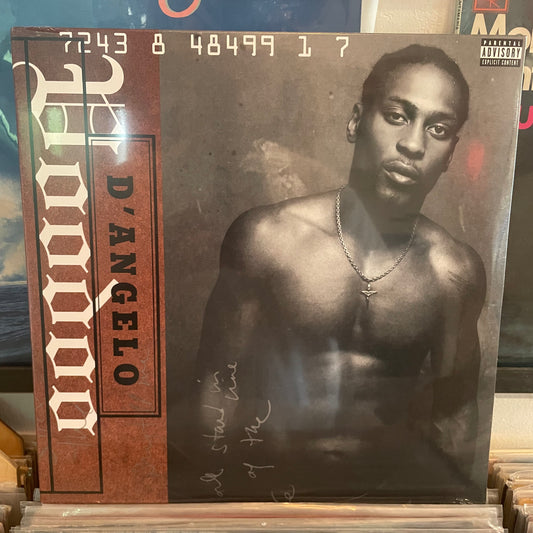 D’angelo - voodoo