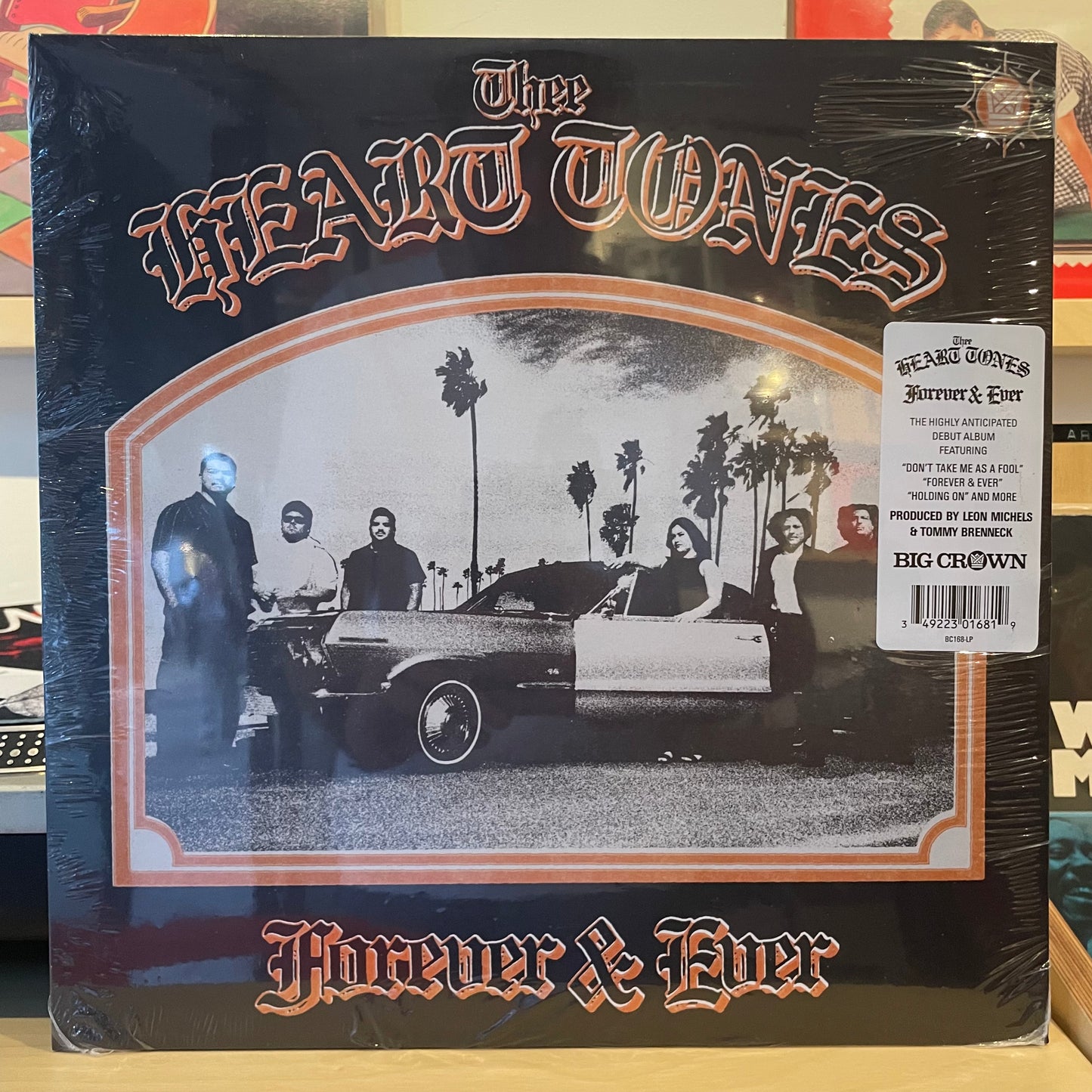 Thee Heart Tones - Forever & Ever