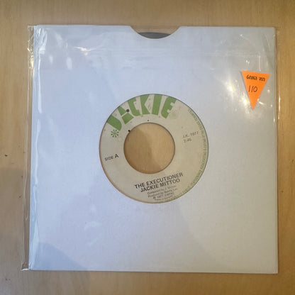 Jackie Mittoo - The Executioner / Ram Jam Dub