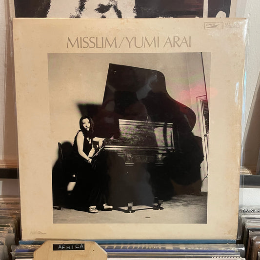 Yumi Arai - misslim