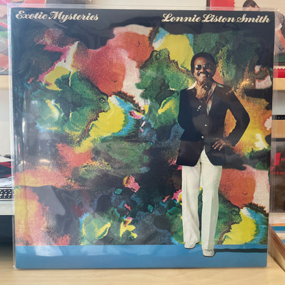 Lonnie Liston Smith - Exotic Mysteries