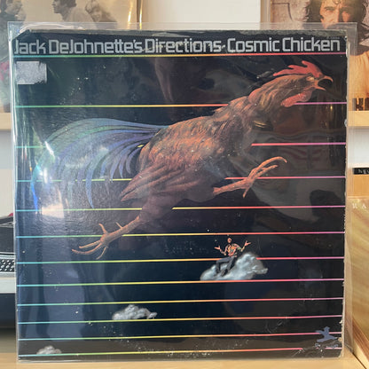 Jack DeJohnette's Directions - Cosmic Chicken