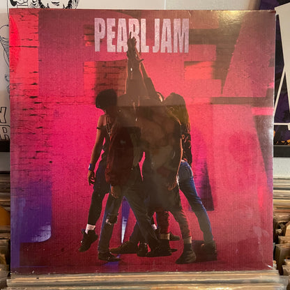 PEARL JAM - TEN