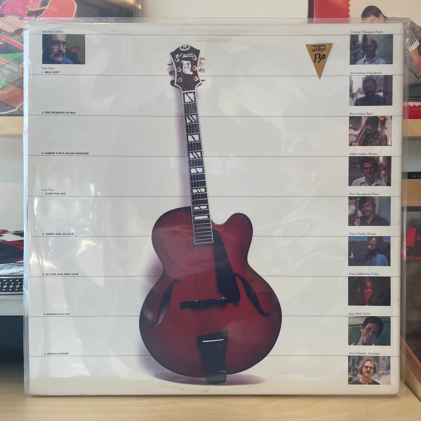 Jim Hall - Commitment