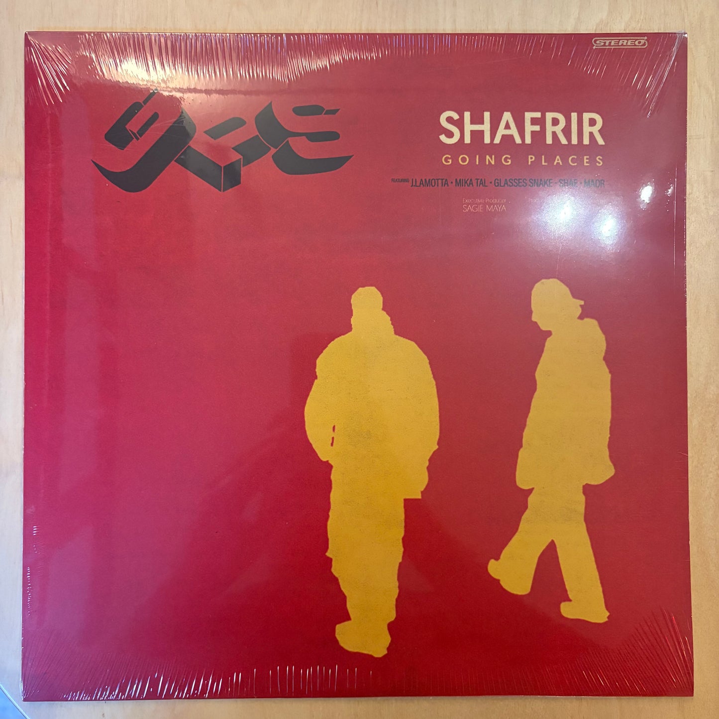 Shafrir - GPS