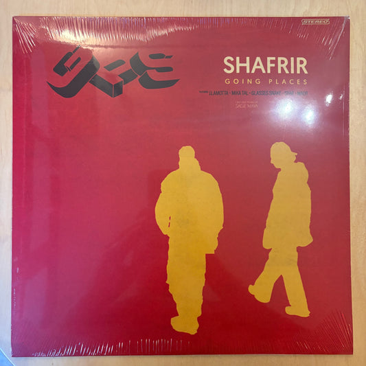 Shafrir - GPS