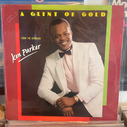 Ken Parker - a glint of gold