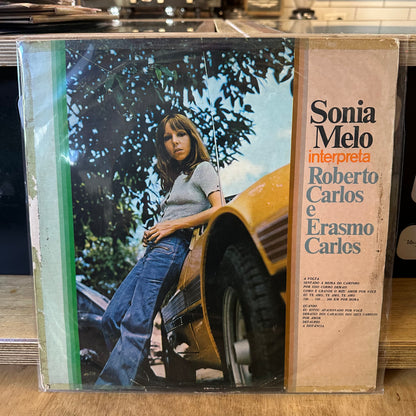 Sonia Melo - Sonia Melo Interpreta Roberto Carlos E Erasmo Carlos
