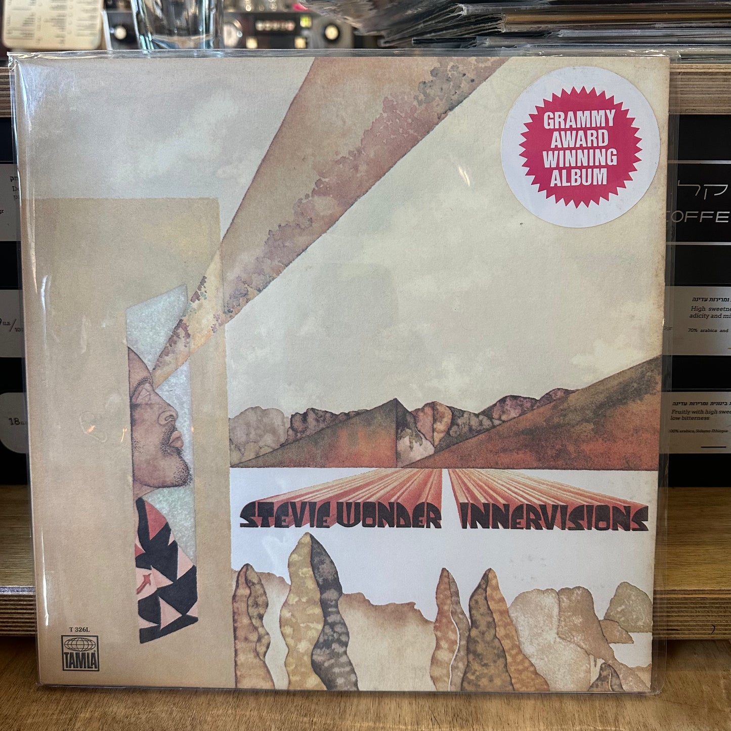 Stevie wonder - innervisions