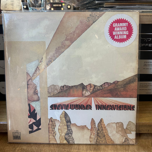 Stevie wonder - innervisions