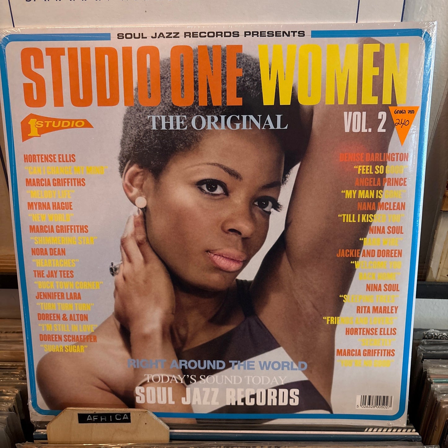 Studio One - Women
