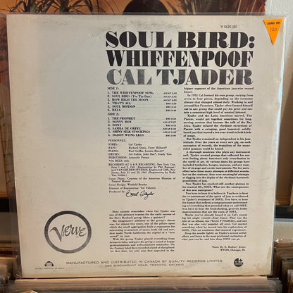 Cal Tjader - soul bird