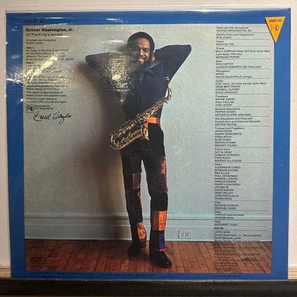 Grover Washington, Jr. - All The King's Horses