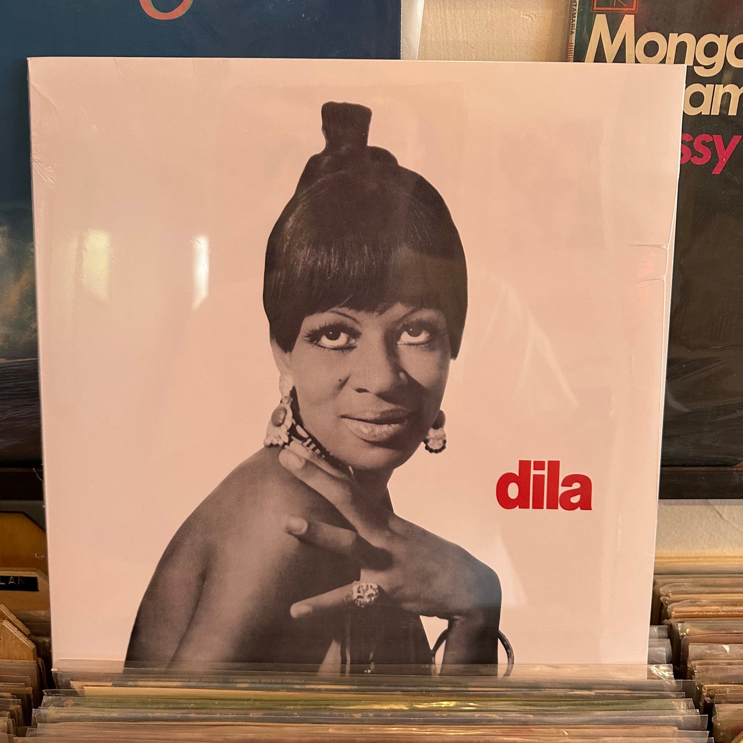Dila - Dila (refém da solidão)