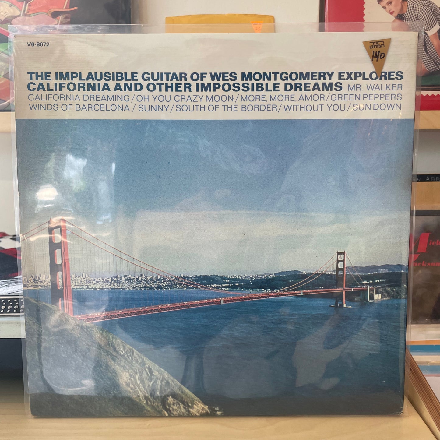 Wes Montgomery - California Dreaming