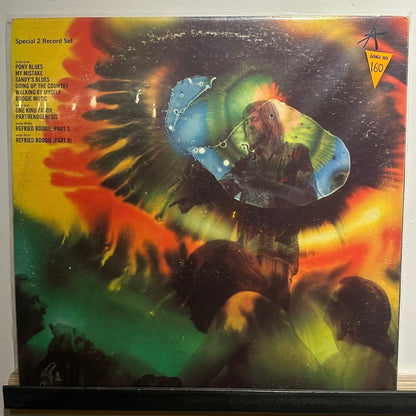 Canned Heat - Living The Blues